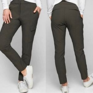 Athleta Wander Utility Cargo Skinny Pants